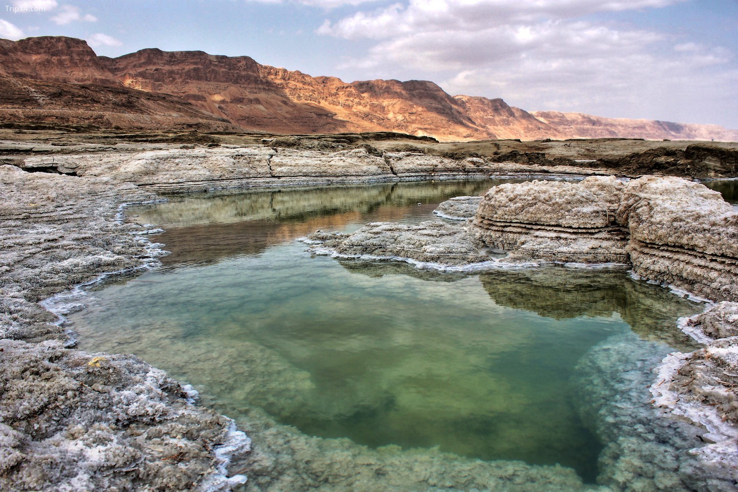 Guide to Visiting the Dead Sea in Jordan - image 2
